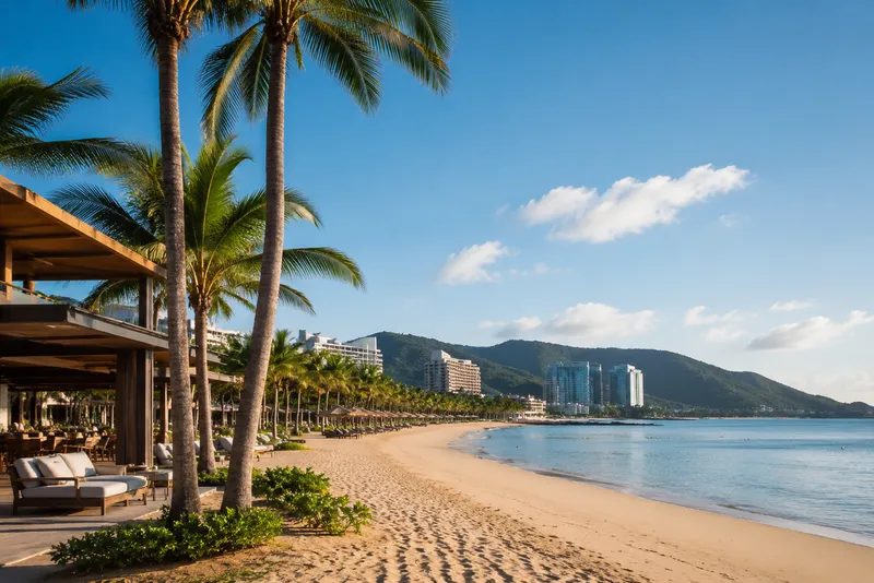 Jinshawan Beach (金沙湾)