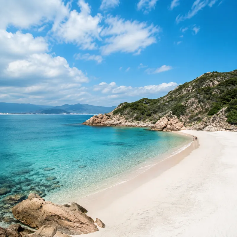 Judiaosha Beach