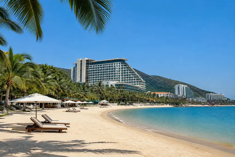 Xiaomeisha Beach (小梅沙)
